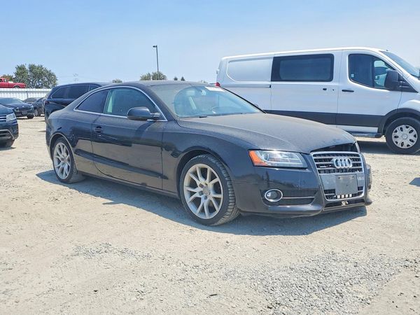 2012 AUDI A5 quattro Premium Plus