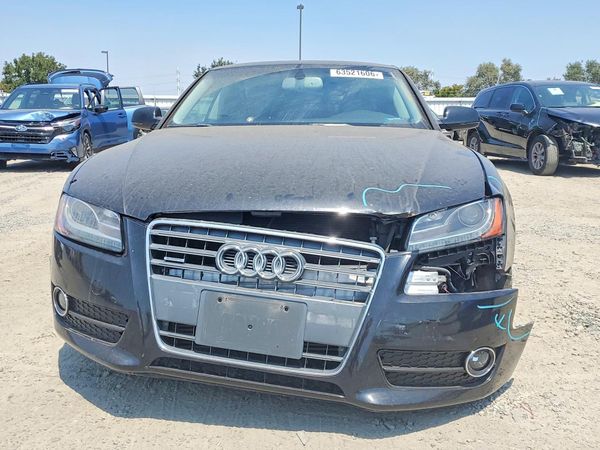 2012 AUDI A5 quattro Premium Plus
