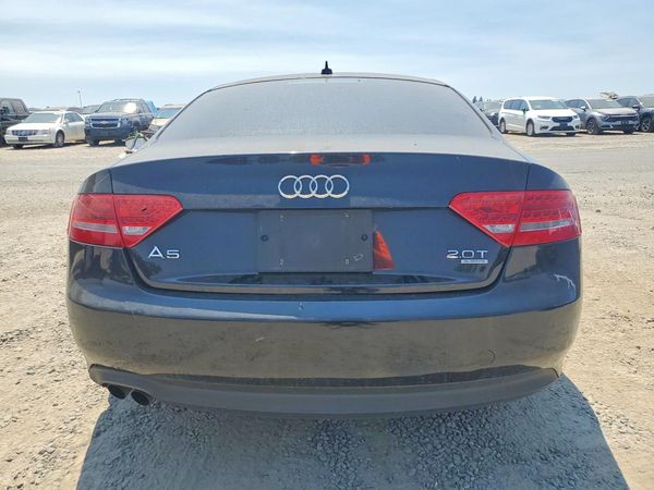 2012 AUDI A5 quattro Premium Plus