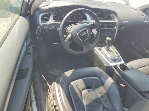 2012 AUDI A5 quattro Premium Plus