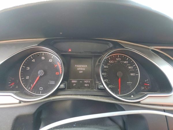 2012 AUDI A5 quattro Premium Plus