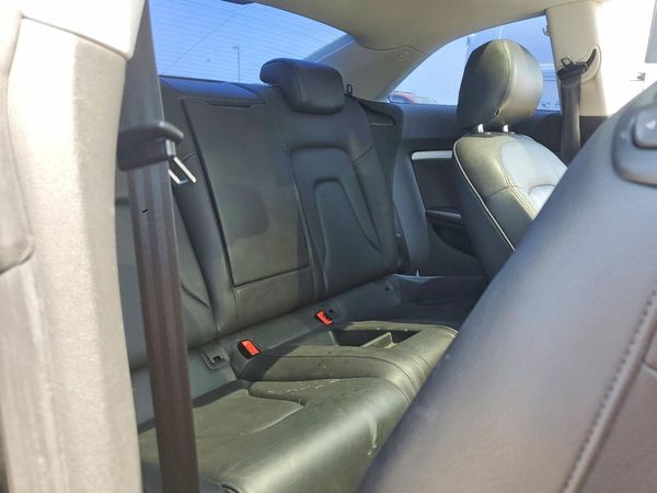 2012 AUDI A5 quattro Premium Plus