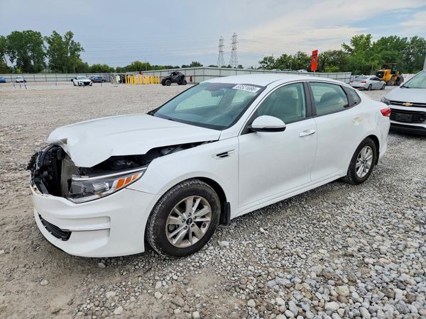 2016 KIA OPTIMA GL