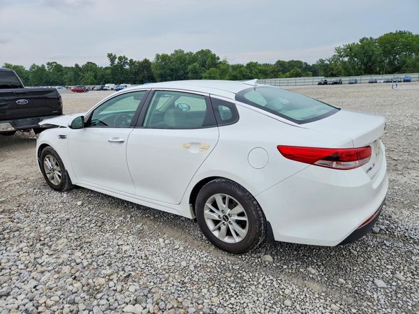 2016 KIA OPTIMA GL
