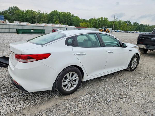 2016 KIA OPTIMA GL