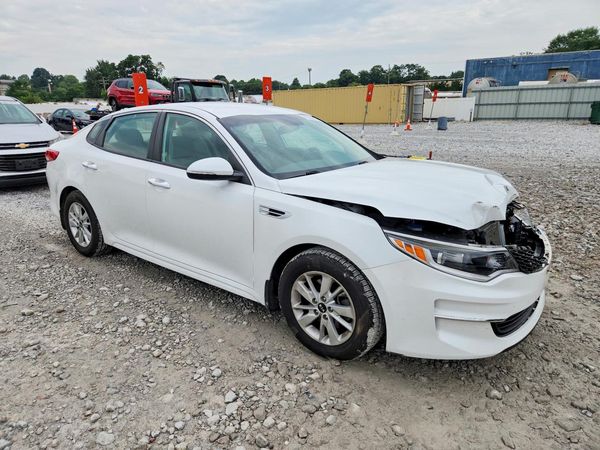 2016 KIA OPTIMA GL