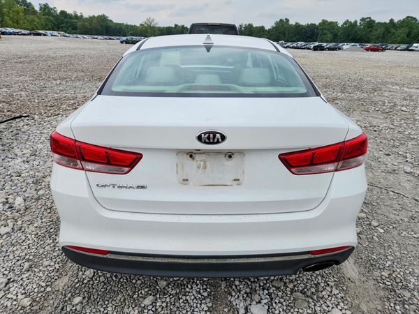 2016 KIA OPTIMA GL