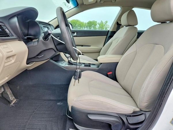 2016 KIA OPTIMA GL