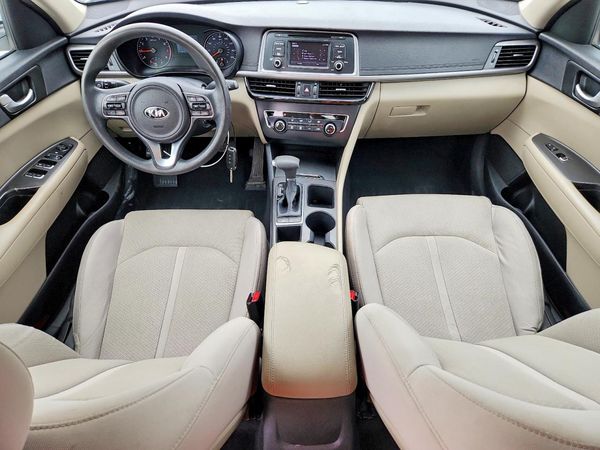 2016 KIA OPTIMA GL