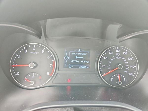 2016 KIA OPTIMA GL