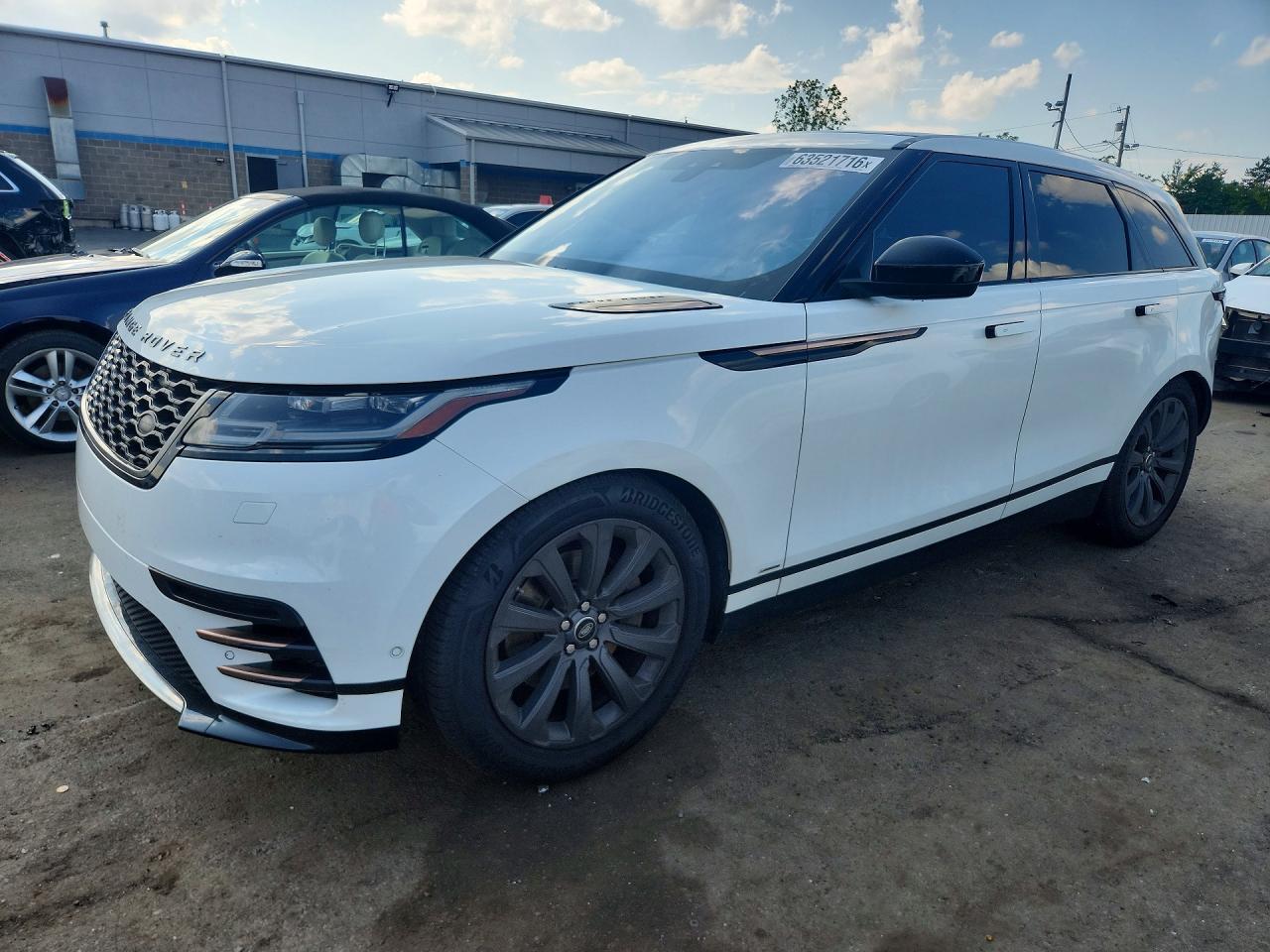 2018 LAND ROVER RANGE ROVER VELAR