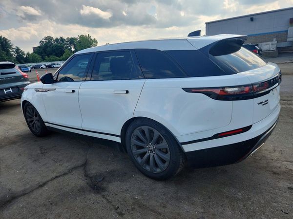 2018 LAND ROVER RANGE ROVER VELAR