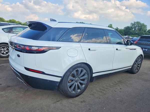 2018 LAND ROVER RANGE ROVER VELAR