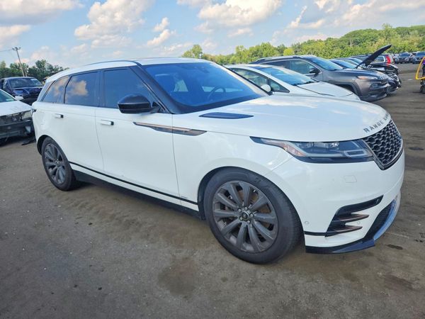 2018 LAND ROVER RANGE ROVER VELAR