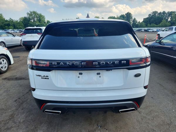 2018 LAND ROVER RANGE ROVER VELAR