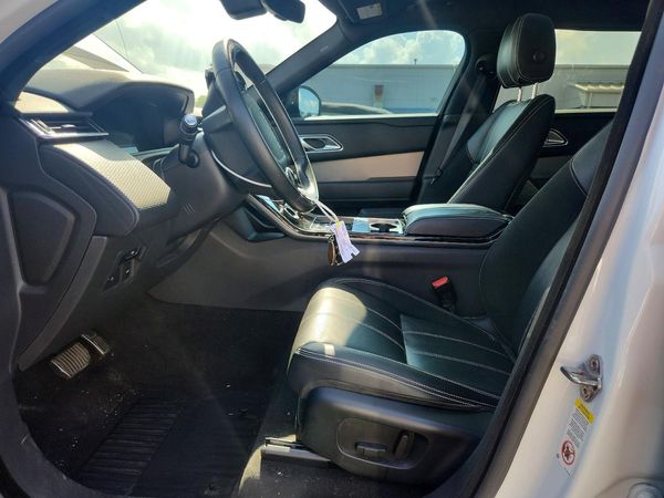 2018 LAND ROVER RANGE ROVER VELAR