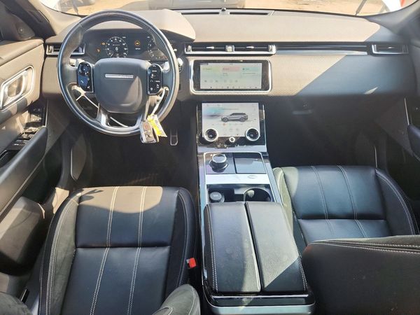 2018 LAND ROVER RANGE ROVER VELAR
