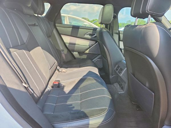 2018 LAND ROVER RANGE ROVER VELAR