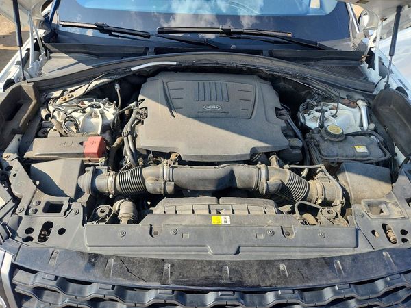 2018 LAND ROVER RANGE ROVER VELAR