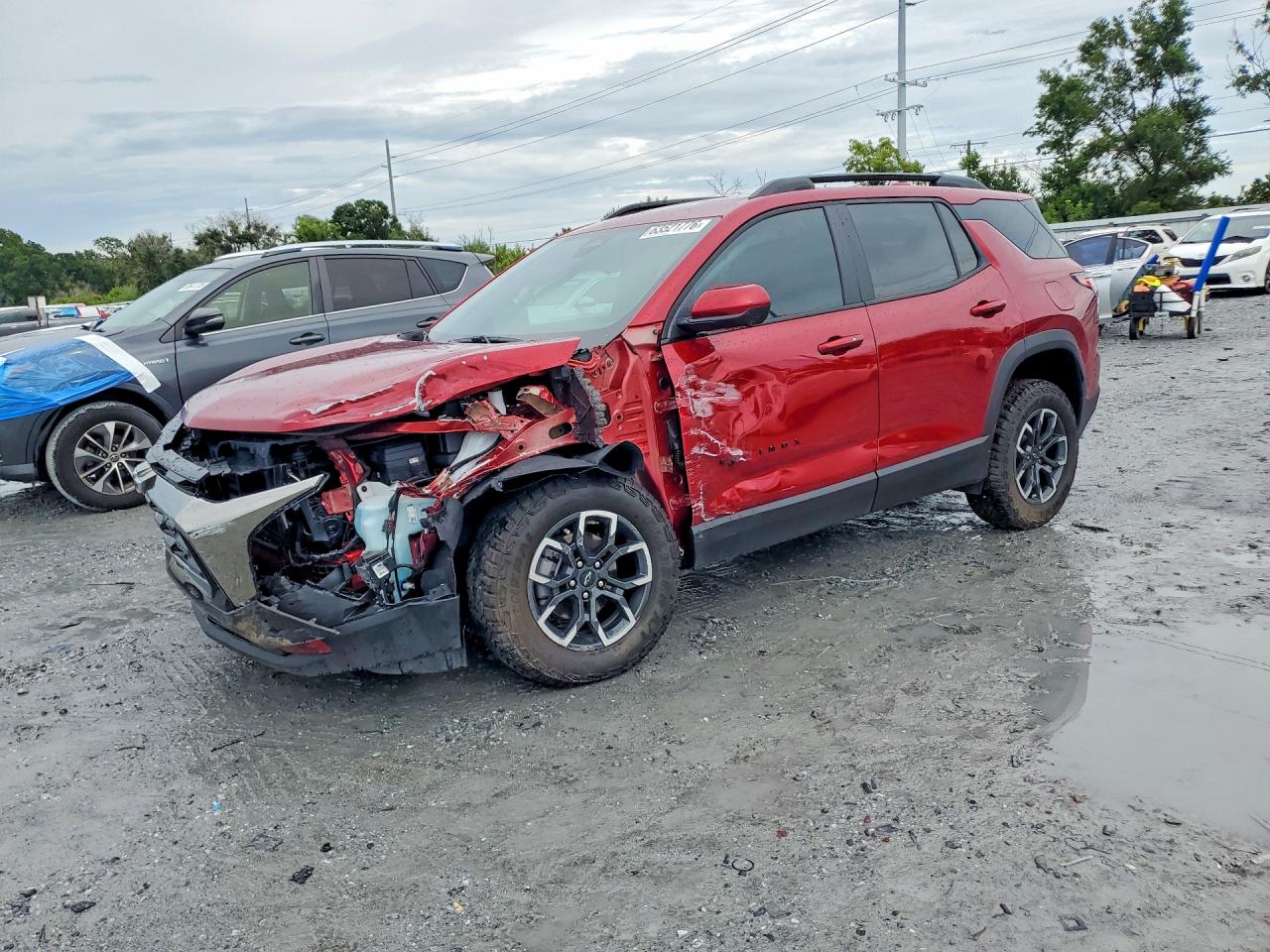 2026 CHEVROLET EQUINOX