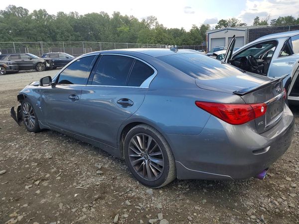 2015 INFINITI Q50