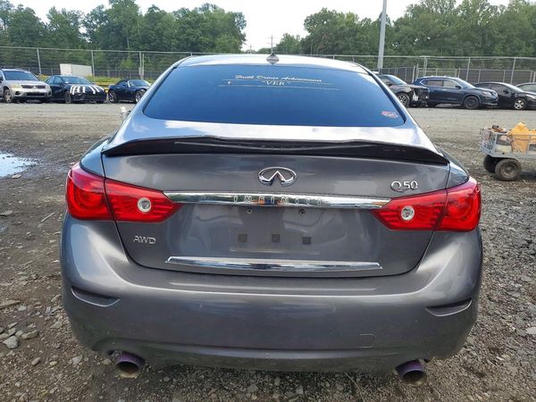 2015 INFINITI Q50