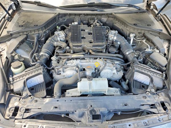 2015 INFINITI Q50