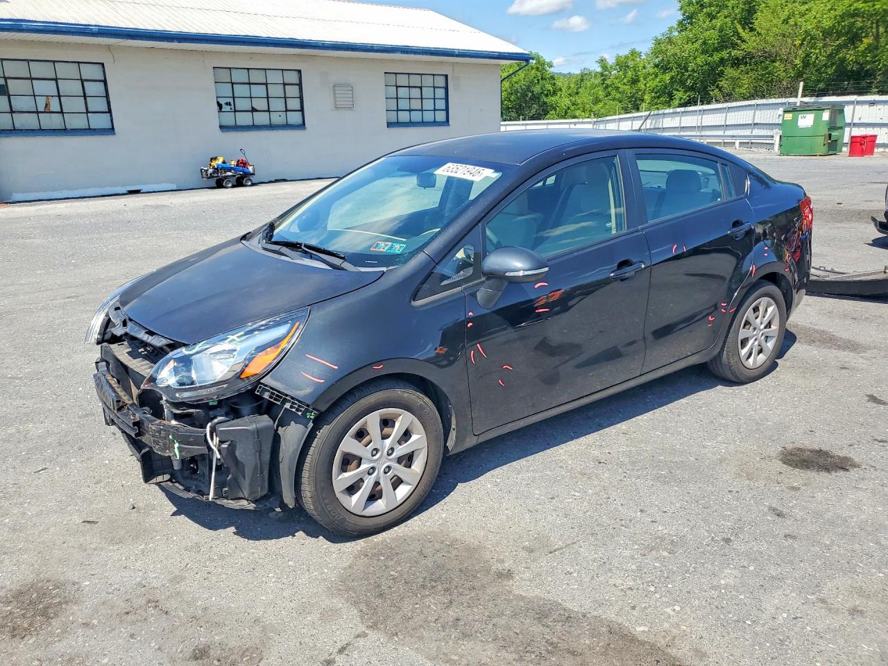2013 KIA RIO LX