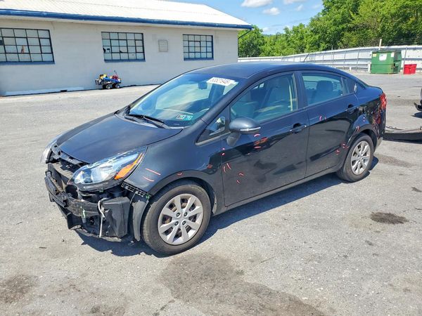 2013 KIA RIO LX