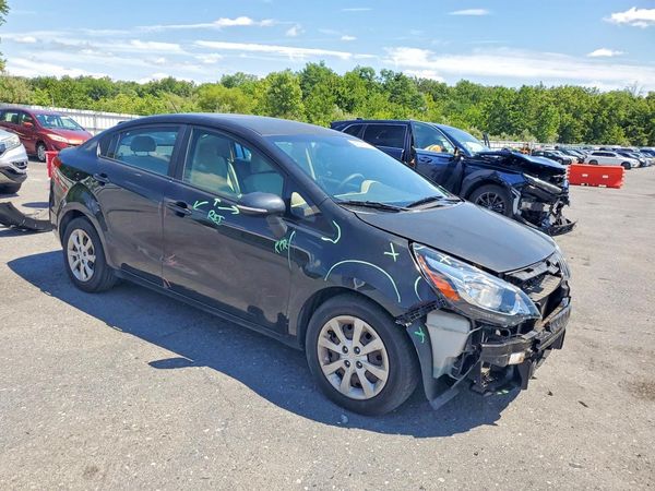 2013 KIA RIO LX