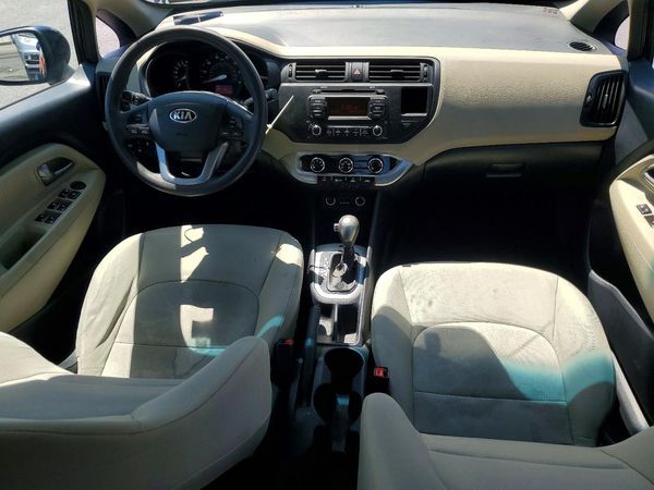2013 KIA RIO LX