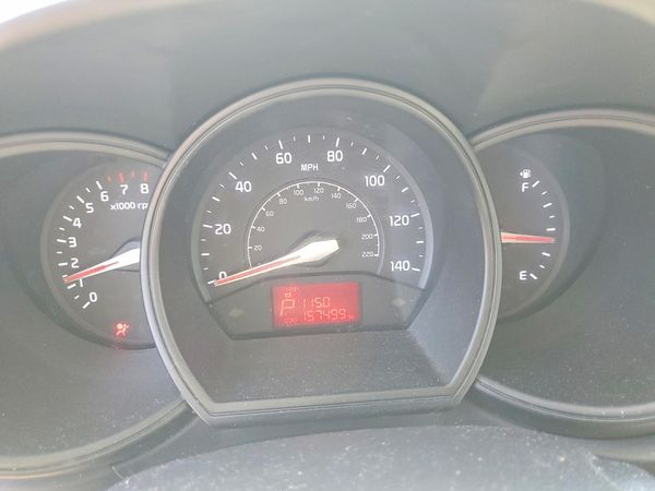 2013 KIA RIO LX