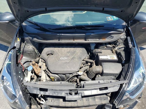 2013 KIA RIO LX