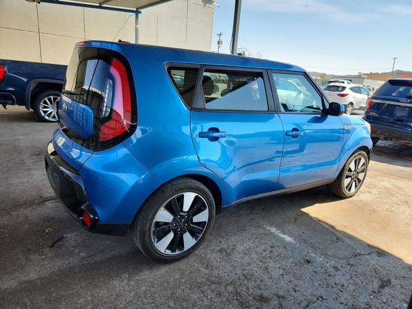 2016 KIA SOUL Exclaim