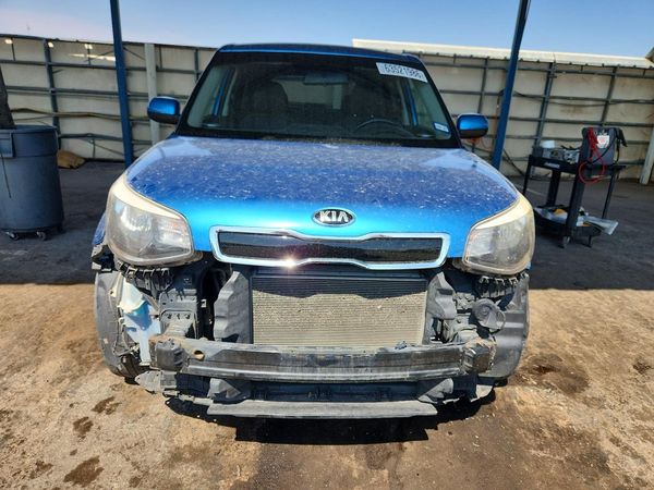 2016 KIA SOUL Exclaim