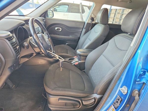 2016 KIA SOUL Exclaim