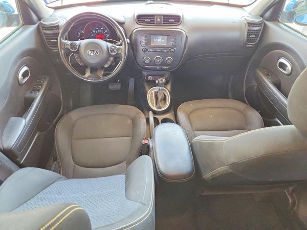2016 KIA SOUL Exclaim