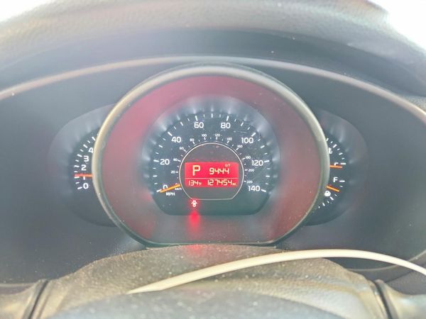 2016 KIA SOUL Exclaim