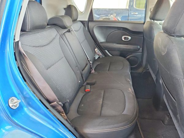 2016 KIA SOUL Exclaim