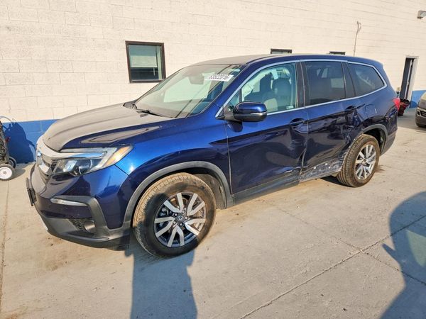 2019 HONDA PILOT EXL