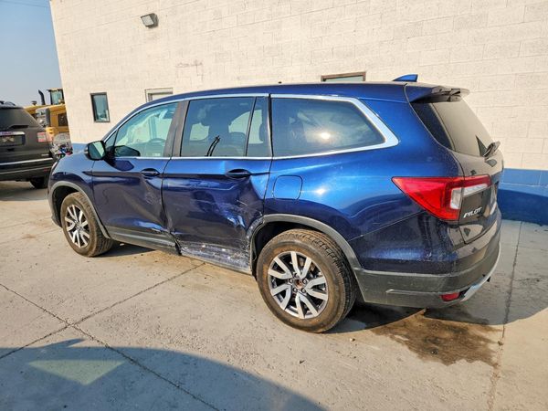 2019 HONDA PILOT EXL