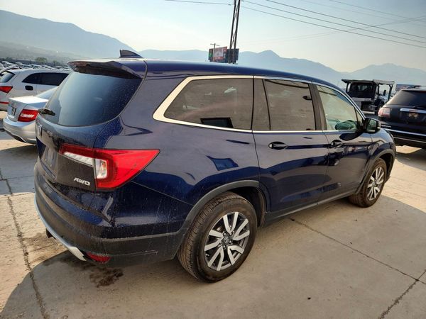 2019 HONDA PILOT EXL