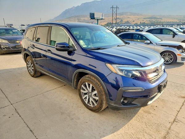2019 HONDA PILOT EXL