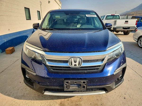 2019 HONDA PILOT EXL