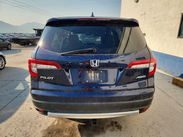 2019 HONDA PILOT EXL
