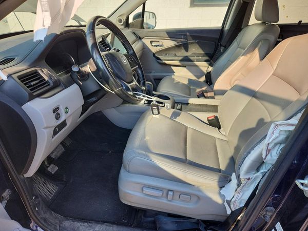2019 HONDA PILOT EXL