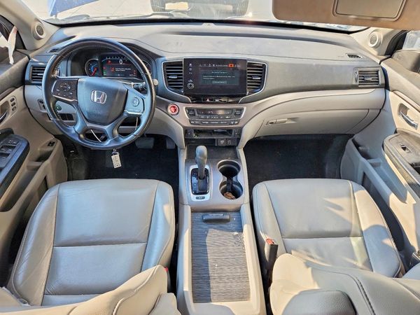 2019 HONDA PILOT EXL