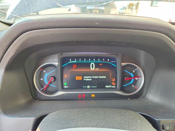 2019 HONDA PILOT EXL