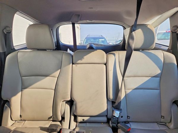 2019 HONDA PILOT EXL