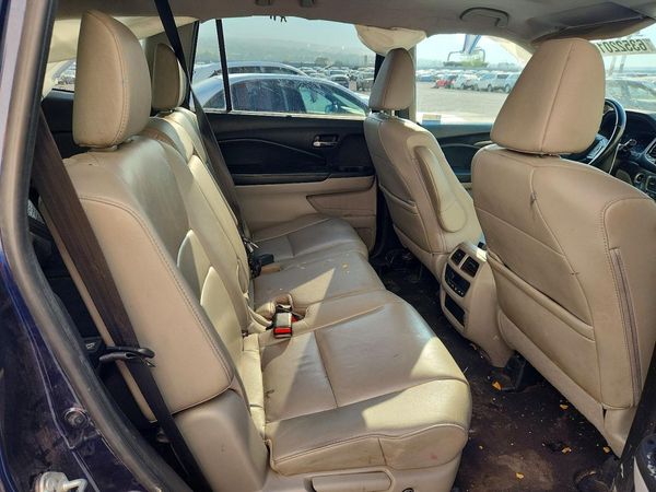 2019 HONDA PILOT EXL
